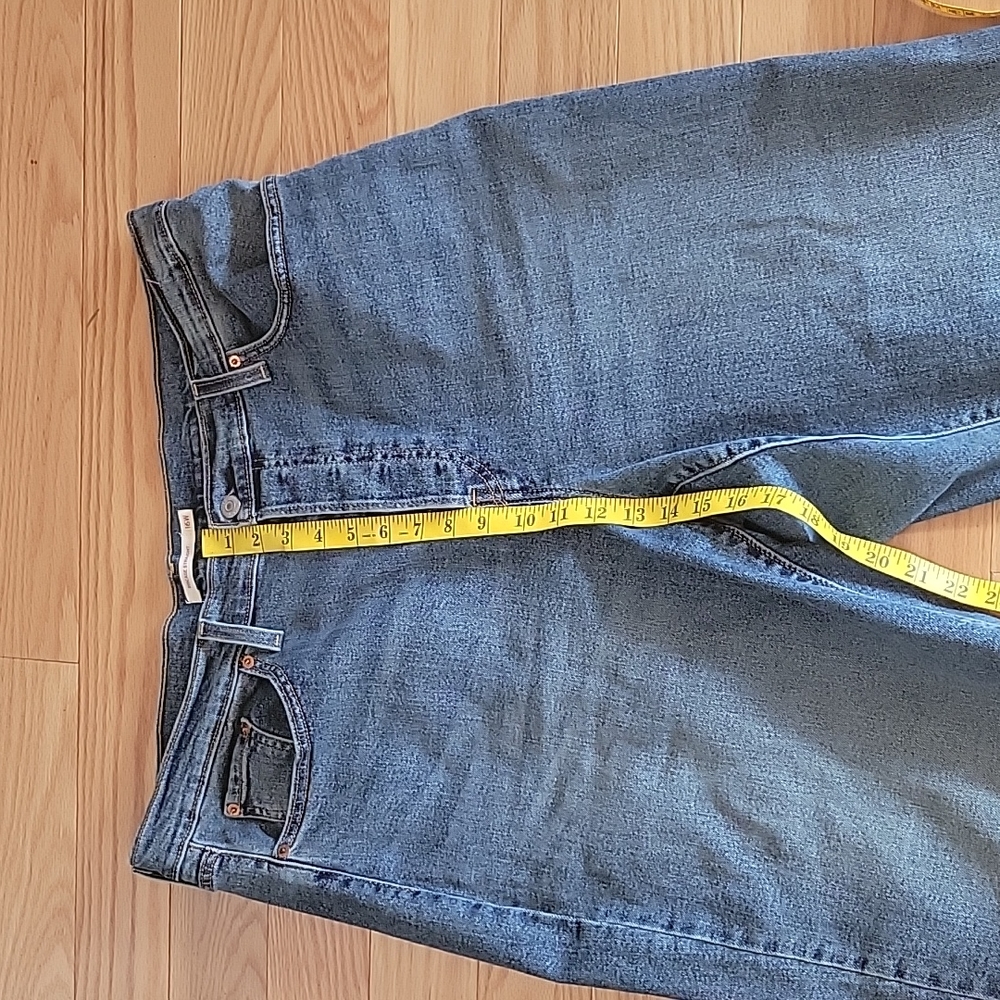 Levi's Ribcage Straight - Picture 8 of 13